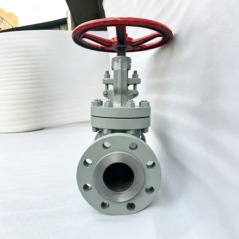 The Role of the API Power Station Globe Valve in Modern Energy Infrastructure